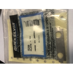 Quicksilver 95280 PLATE - TH